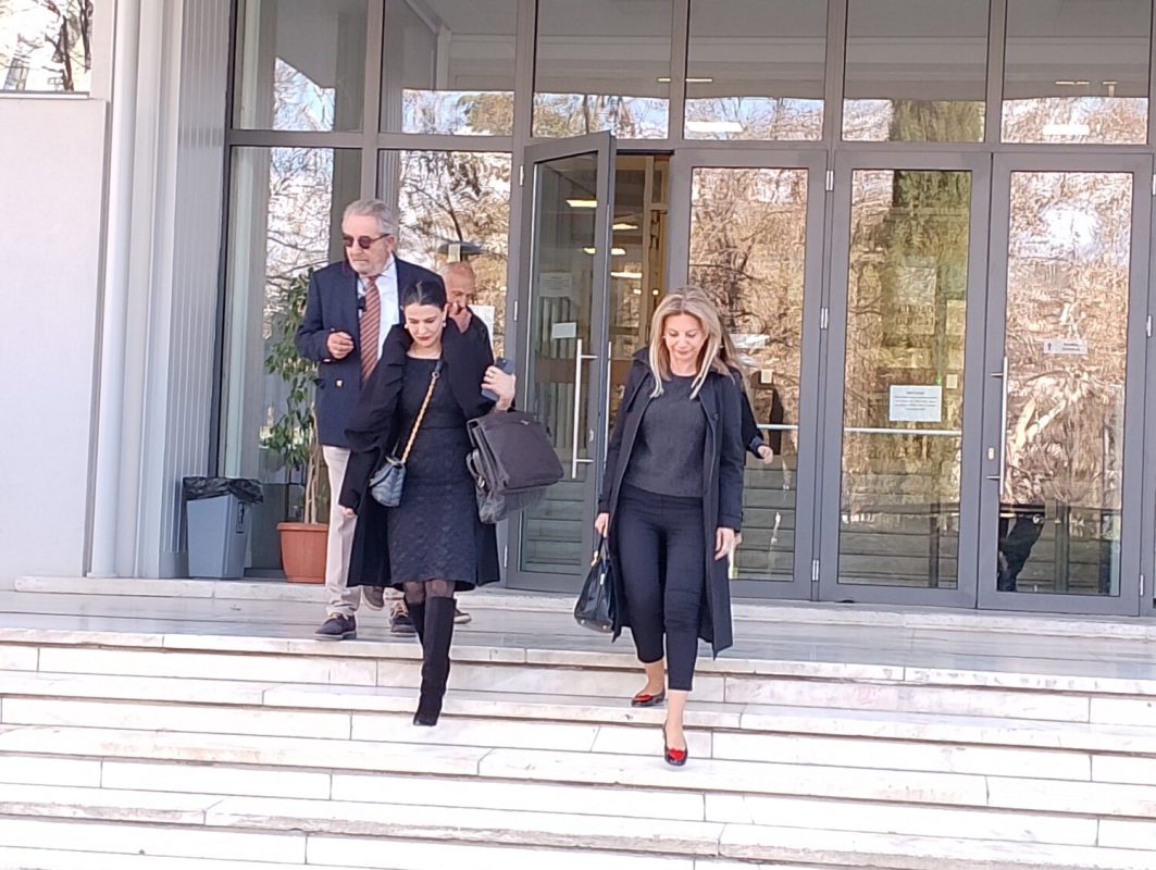 Τέμπη: Ολοκληρώθηκαν οι καταθέσεις των συγγενών θυμάτων για τη μήνυση κατά του Εφέτη Ανακριτή – Καρυστιανού: «Δεν τον ενδιαφέρει η αλήθεια»