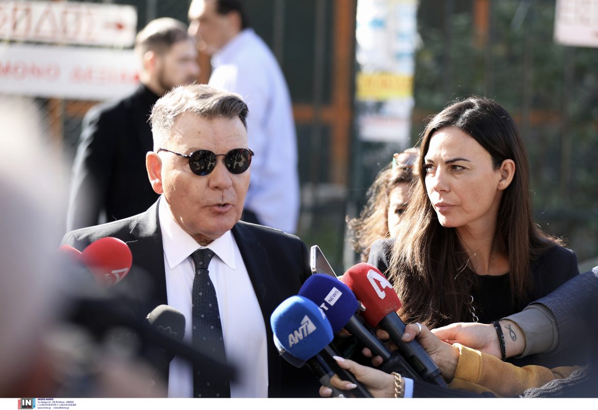 «Αντίο αγαπημένε μου…»: Η συγκινητική ανάρτηση της Εύης Βατίδου για την απώλεια του Αλέξη Κούγια