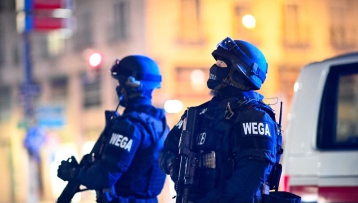 Αυστρία: Εκκενώθηκε ο κεντρικός σιδηροδρομικός σταθμός της Βιέννης λόγω απειλής