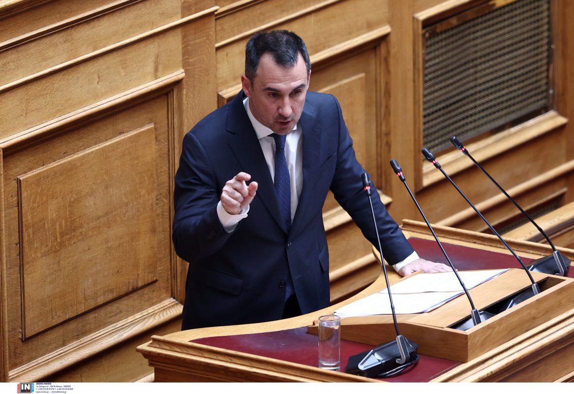 Χαρίτσης: «Η κυβέρνηση έχει χάσει τη δεδηλωμένη της κοινωνίας»