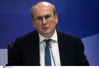 Χατζηδάκης για αγρότες: «Τα προβλήματα απαιτούν διάλογο, δεν αντιμετωπίζεται η κατάσταση πουθενά και ποτέ με τελεσίγραφα»