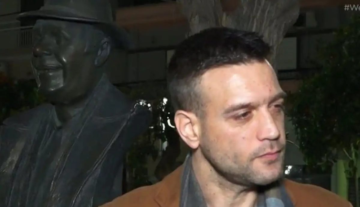 Γ. Ζαμπέτας κατά Γ. Νταλάρα: «Είναι πολύ καλός ηθοποιός, έχει χάρισμα»