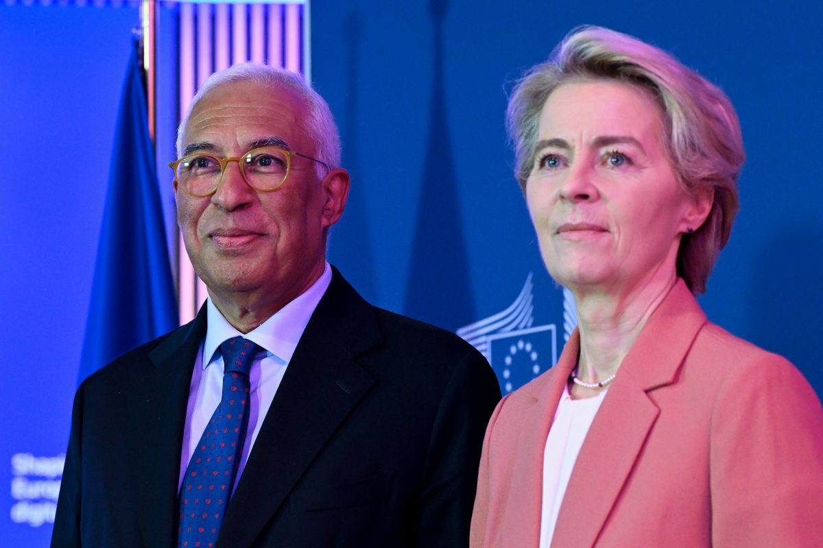 Κίνα-ΕΕ: Το Πεκίνο έτοιμο να υποδεχθεί τον Αντόνιο Κόστα και την Ούρσουλα φον ντερ Λάιεν