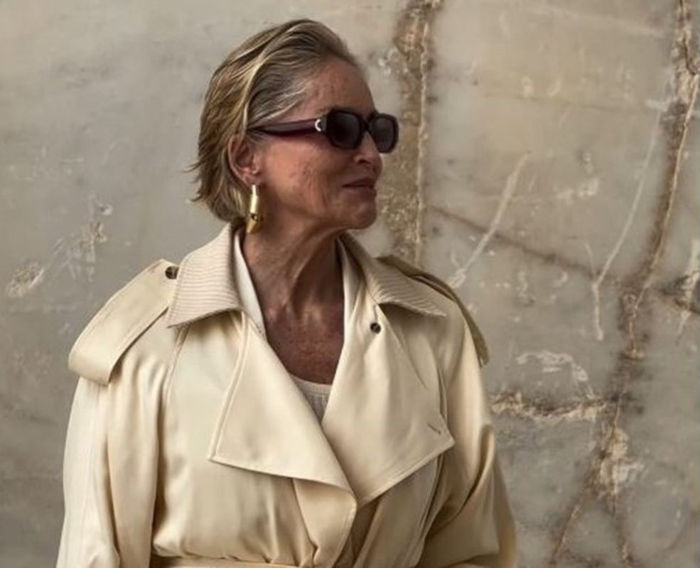 Σάρον Στόουν: Από το «Βασικό Ένστικτο» στην…Αθήνα – ΦΩΤΟ