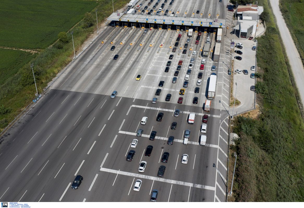 Θεσσαλονίκη: Σε εξέλιξη η επιστροφή των εκδρομέων του Πάσχα