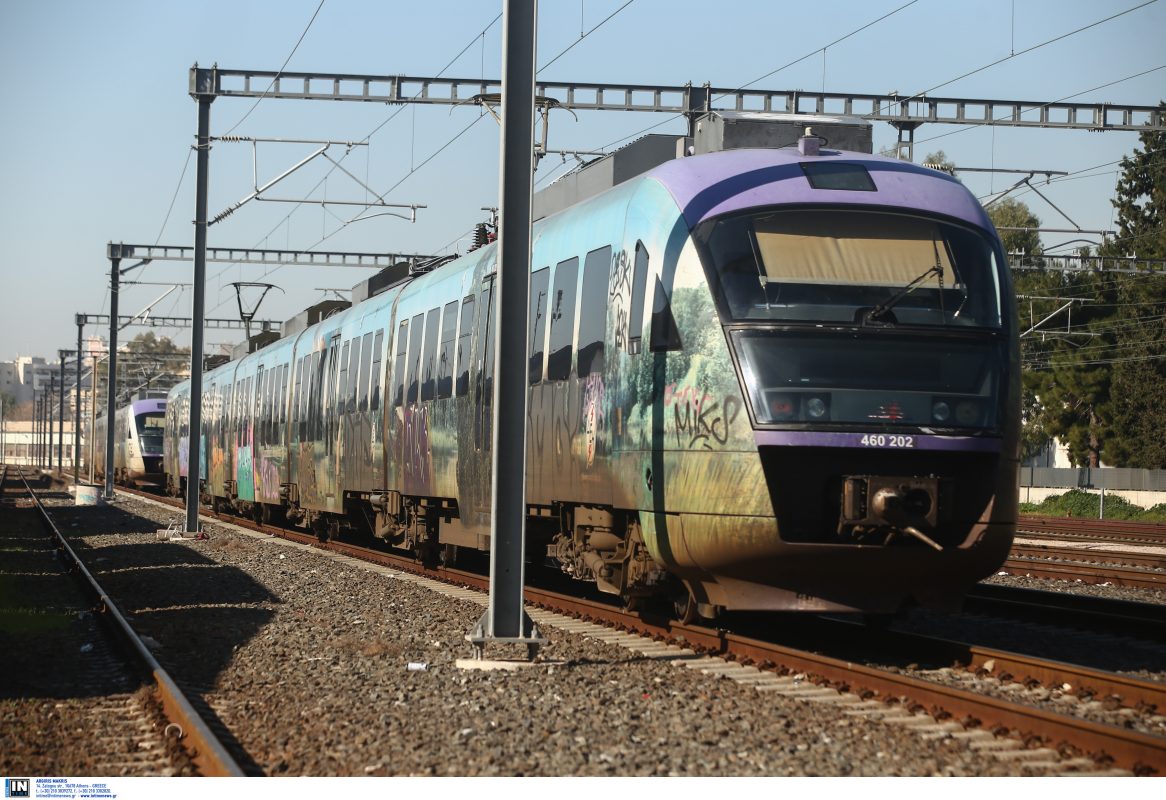 Αντίστροφη μέτρηση για τον Προαστιακό Δυτικής Αττικής – Πότε θα δοθεί στην κυκλοφορία