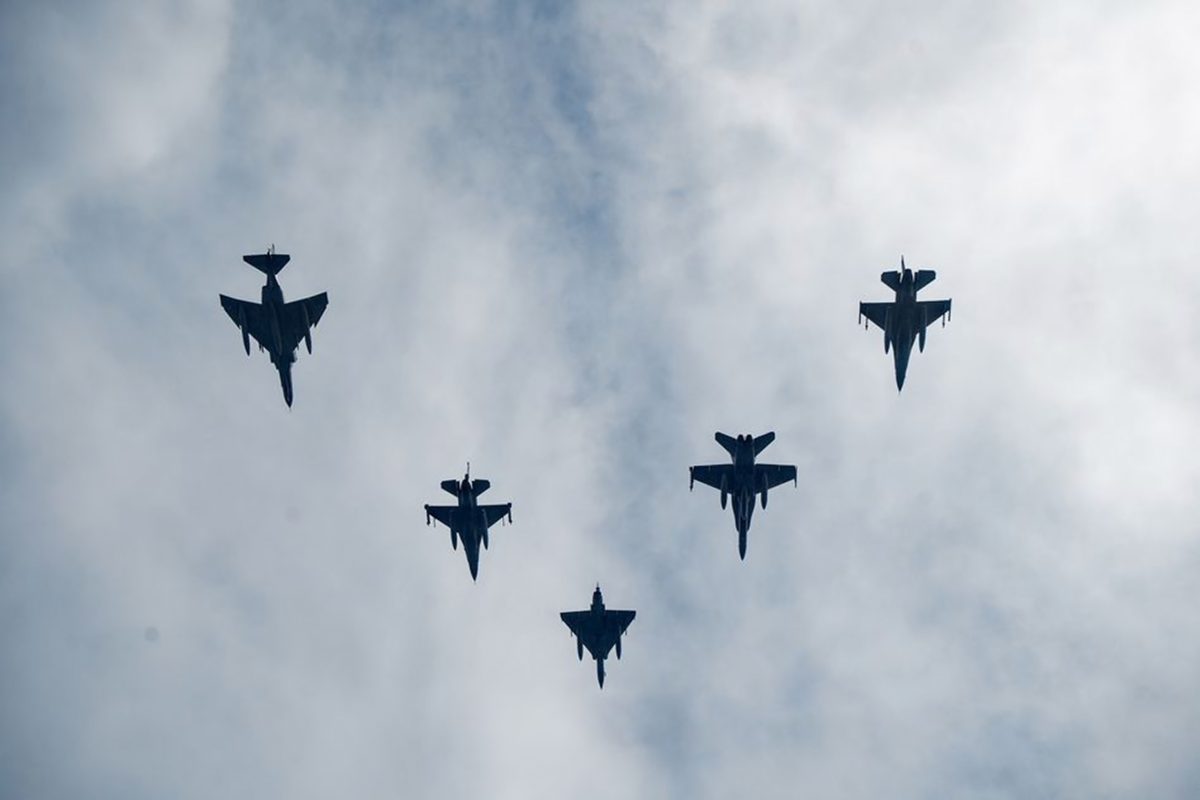 Άσκηση «Ηνίοχος»: Συνεχίζεται με τη συμμετοχή 12 χωρών