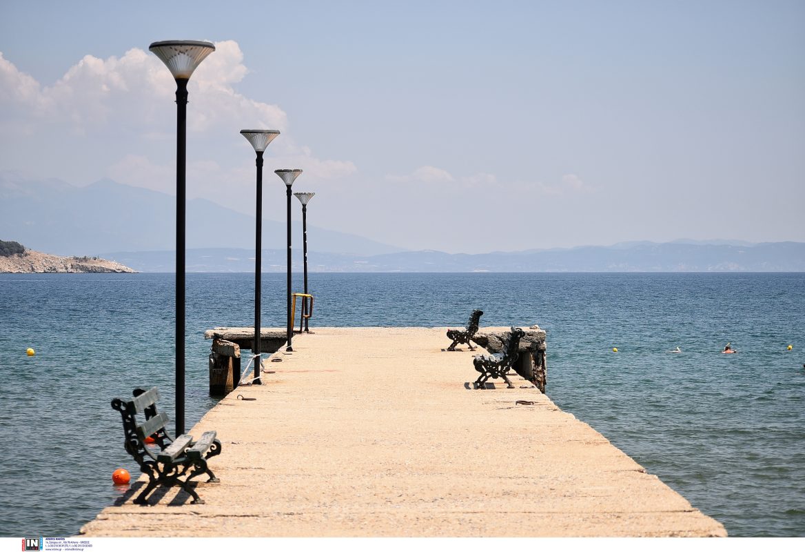 Καιρός: Μέχρι 33°C σήμερα – Η πρόγνωση για τα επόμενα 24ωρα