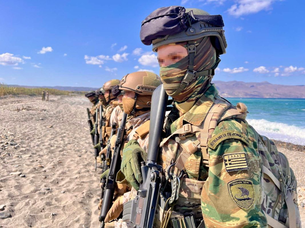 «Ασπίδα του Αχιλλέα»: Τι περιλαμβάνει το νέο δόγμα αποτροπής των Ενόπλων Δυνάμεων