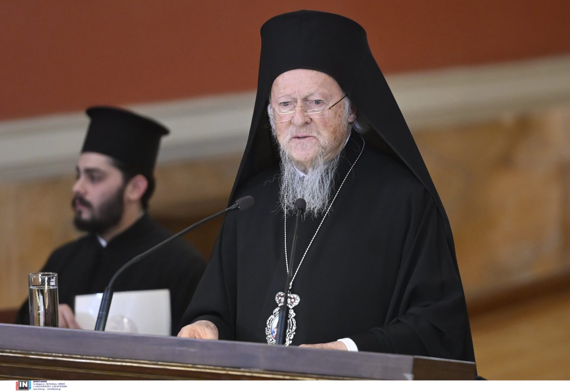 Το μήνυμα του Οικουμενικού Πατριάρχη Βαρθολομαίου για το Πάσχα