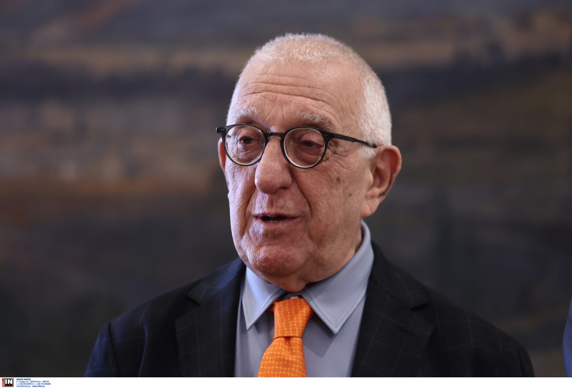 Ν. Κακλαμάνης για το δείπνο στην αίθουσα Γλυπτών του Βρετανικού Μουσείου: Η Ελλάδα αξιώνει σεβασμό στην ιερότητα του πολιτισμού της