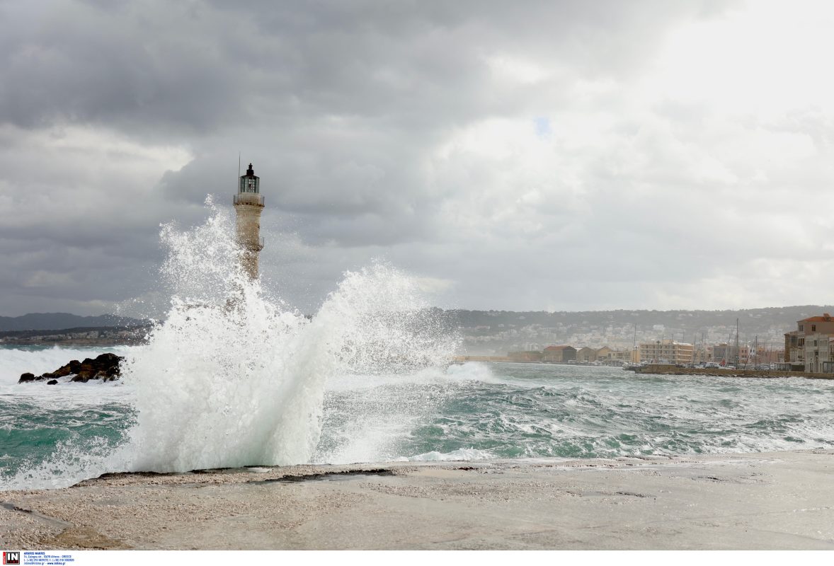 Παραμένει το απαγορευτικό απόπλου για πολλές θαλάσσιες περιοχές