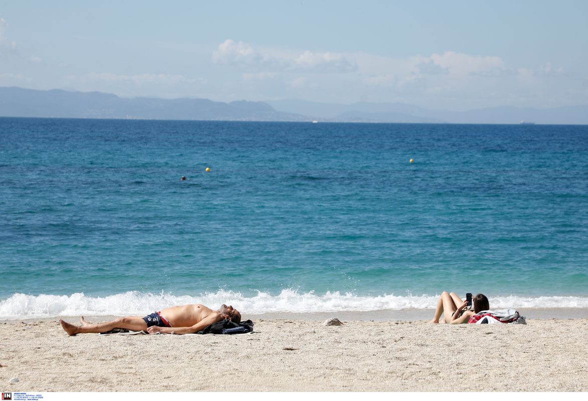 Γαλλική Μετεωρολογική Υπηρεσία: Η Μεσόγειος… φλέγεται