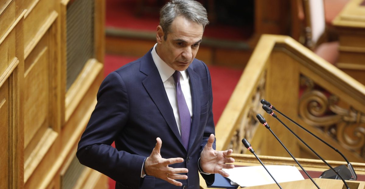 Μητσοτάκης: «Αυξήσεις μισθών και στους σωφρονιστικούς – Ανακοινώσεις στη ΔΕΘ»