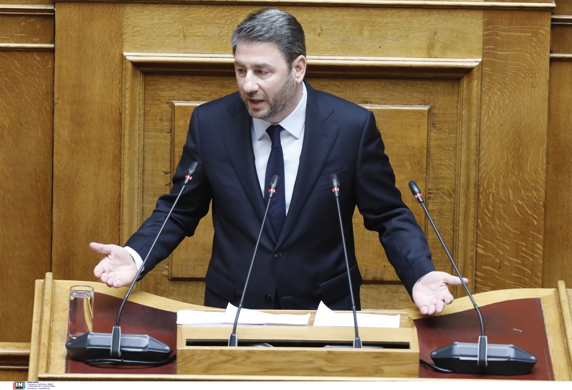 Ανδρουλάκης: «Η ρήτρα είναι κομμένη και ραμμένη για ισχυρούς και οφείλετε να διαπραγματευτείτε»