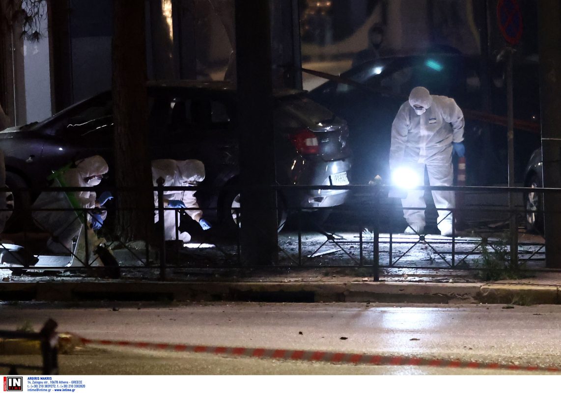 Η πολιτική ηγεσία του υπουργείου Υποδομών και Μεταφορών καταδικάζει την βομβιστική επίθεση στα γραφεία της Hellenic Train