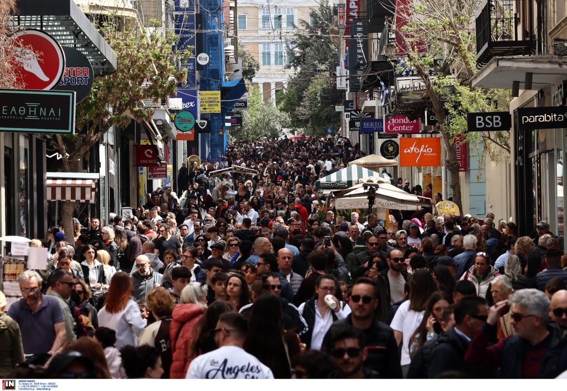 Εορταστικό ωράριο Πάσχα: Οι ώρες λειτουργίας εμπορικών καταστημάτων και σούπερ μάρκετ