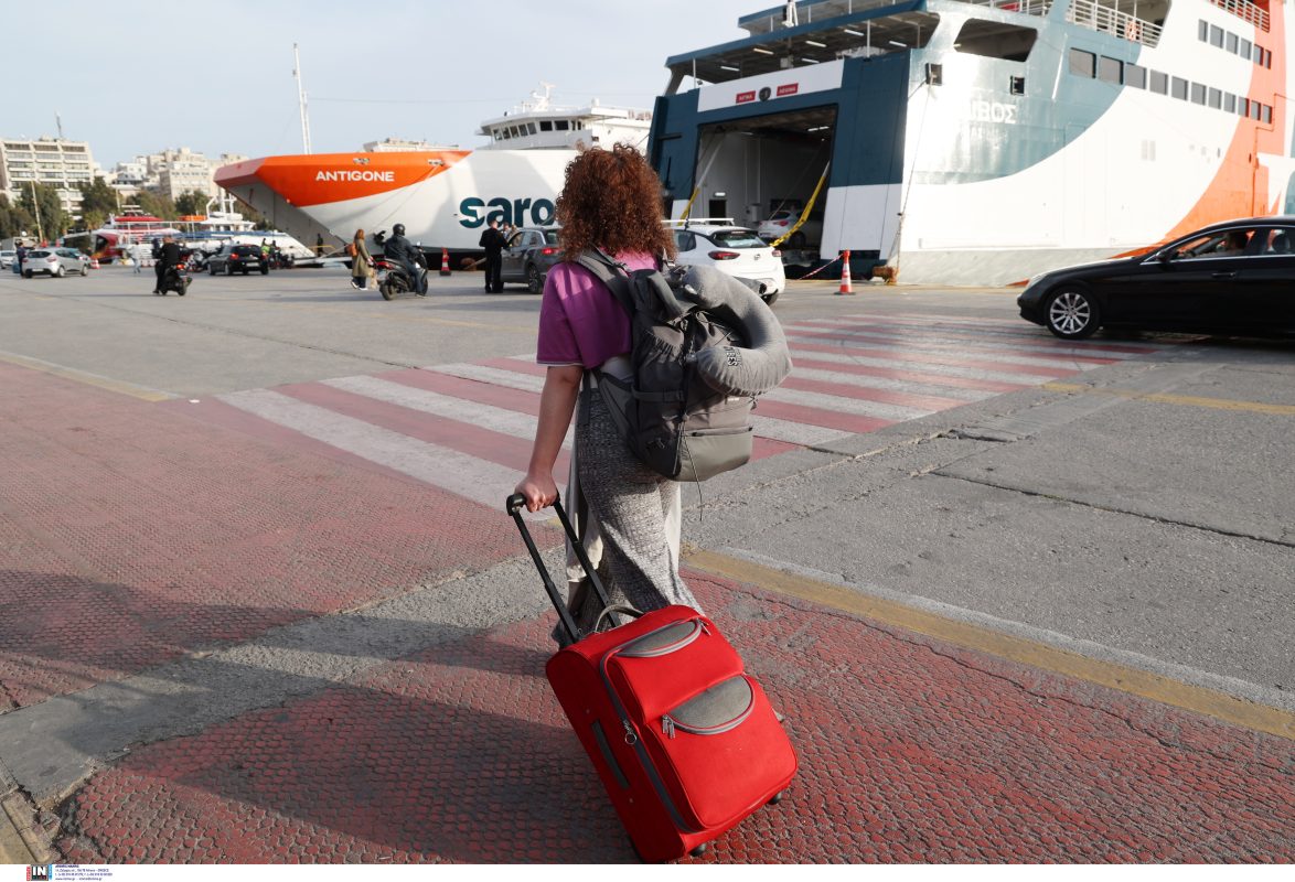 Tρίημερο Αγίου Πνεύματος: Σε εξέλιξη η έξοδος των εκδρομέων