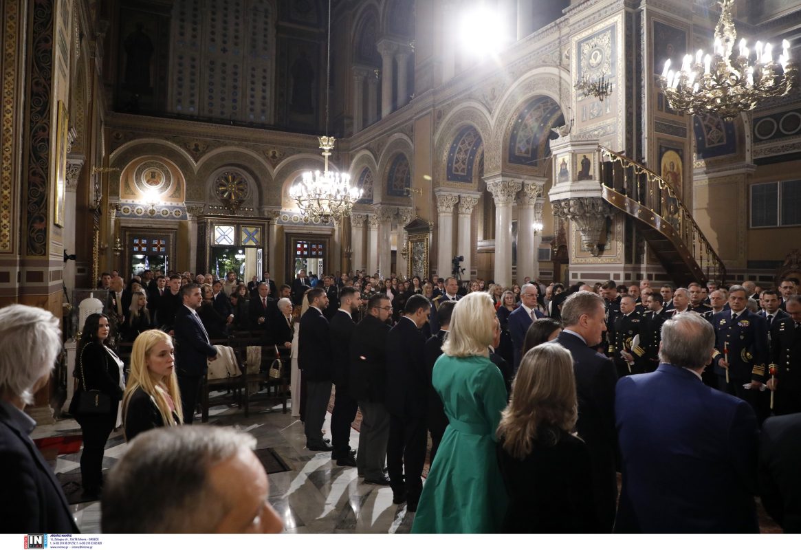 Μητρόπολη Αθηνών: LIVE η Ακολουθία της Ανάστασης