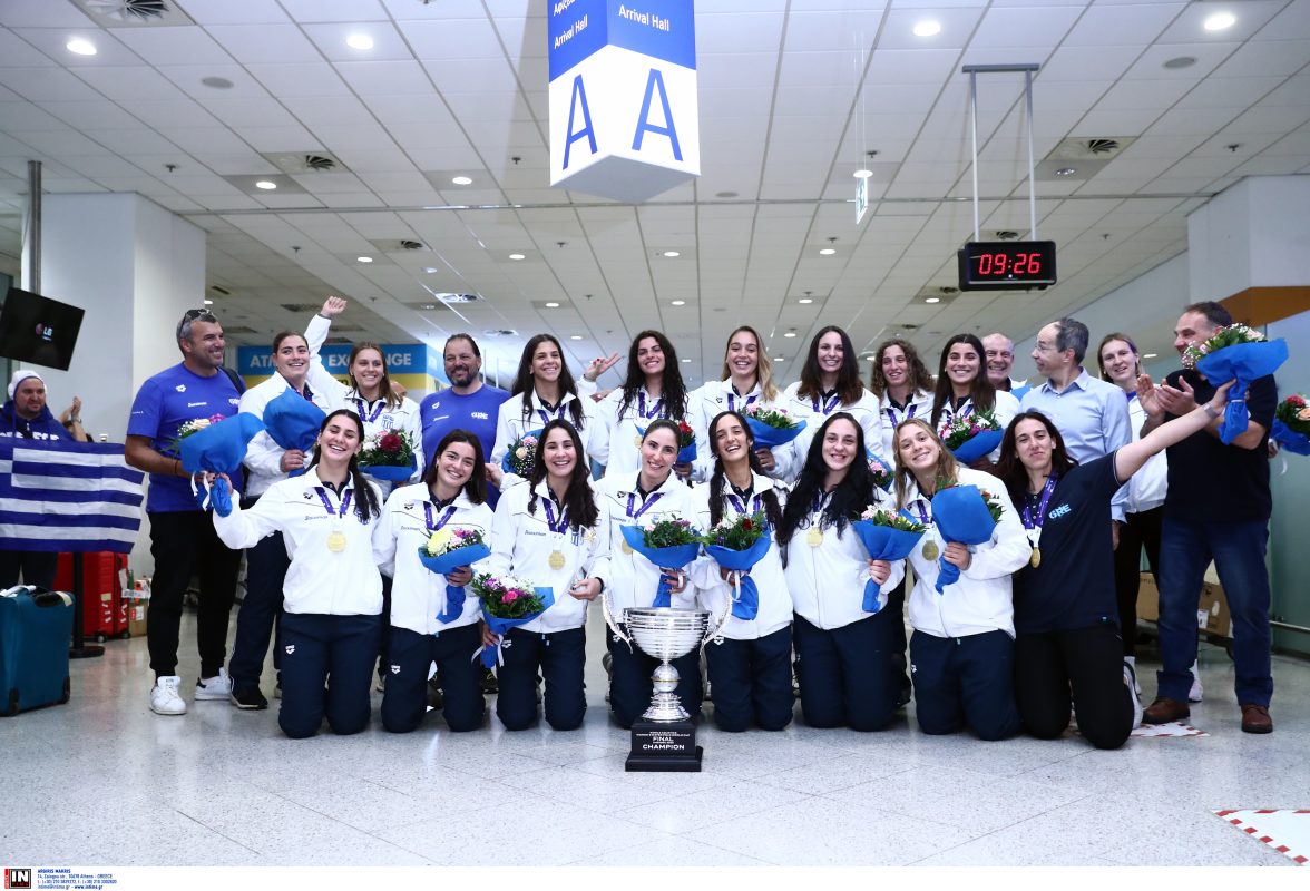 Βασιλική Πλευρίτου: Ήμασταν σίγουρες ότι η νίκη θα είναι δική μας