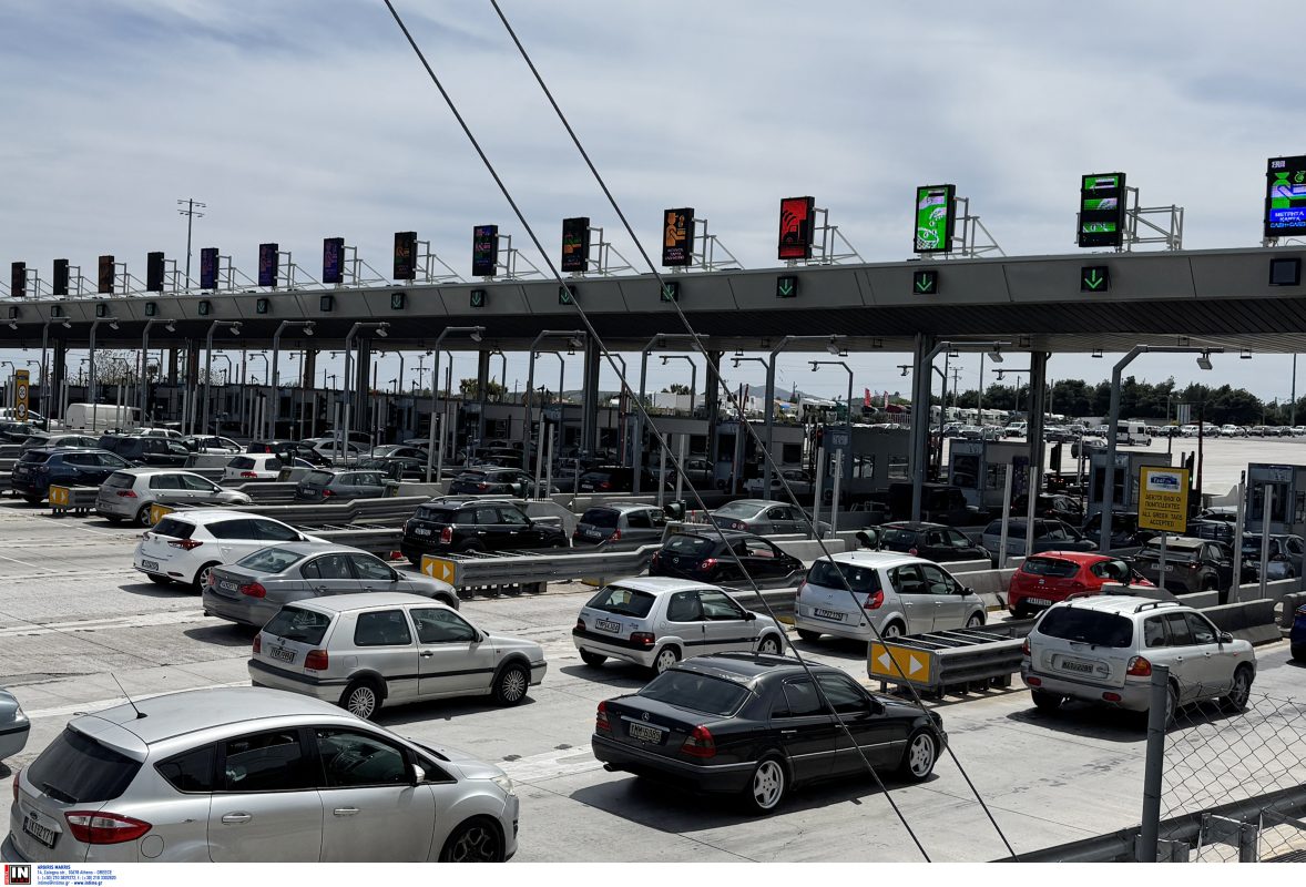 Μετ΄εμποδίων η επιστροφή των εκδρομέων του Πάσχα – LIVE η κίνηση