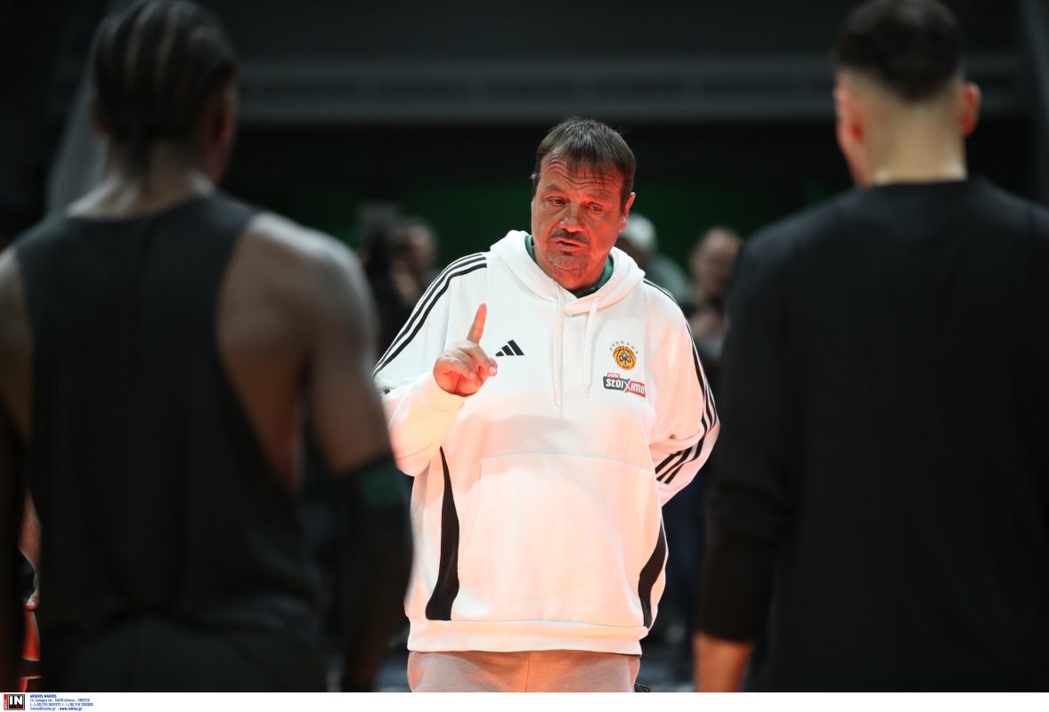 Euroleague-Αταμάν: «Ο Ναν το άξιζε και θα μας οδηγήσει στο τρόπαιο»