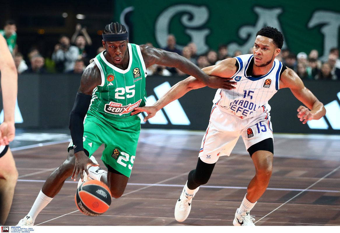 Παναθηναϊκός-Εφές: Σούπερ προσφορά* από το Pamestoixima.gr για το Game 2  