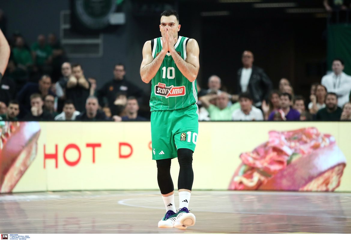 Euroleague: Έκανε τα… εύκολα δύσκολα ο Παναθηναϊκός – Γνώρισε την ήττα από την Αναντολού Εφές (76-79)