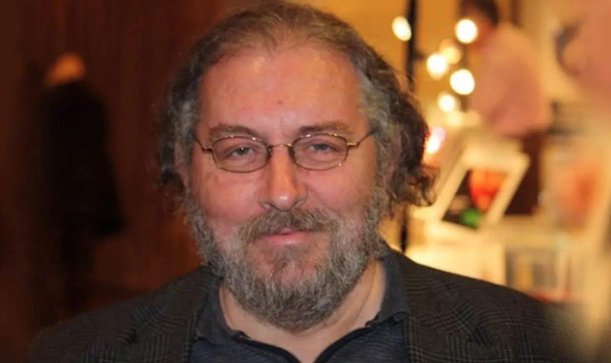 Έφυγε από τη ζωή ο δημοσιογράφος Γιώργος Χαρωνίτης