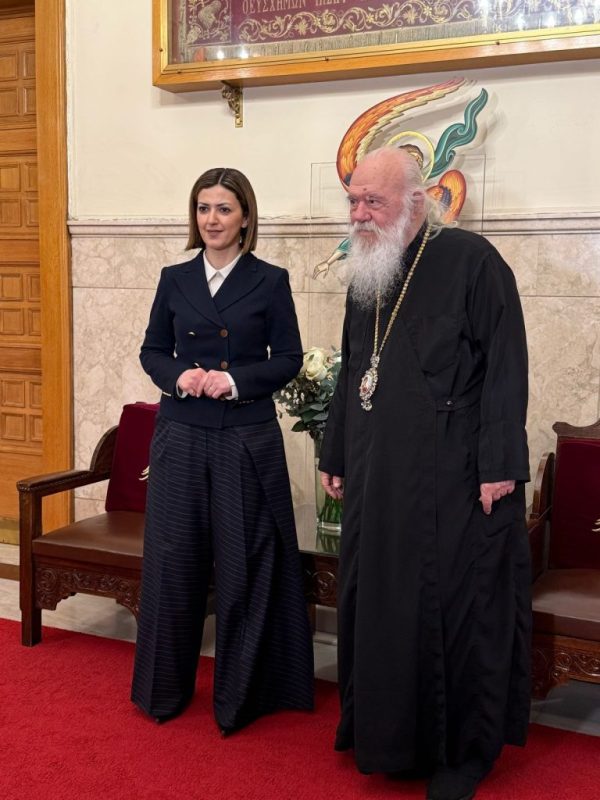 Η Εκκλησία στηρίζει το Εθνικό Πρόγραμμα Πρόληψης «ΠΡΟΛΑΜΒΑΝΩ»