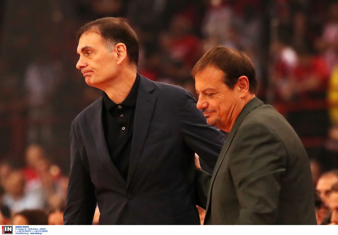 EuroLeague: Ανακοινώθηκε ο κόουτς της χρονιάς – Ούτε Αταμάν, ούτε Μπαρτζώκας