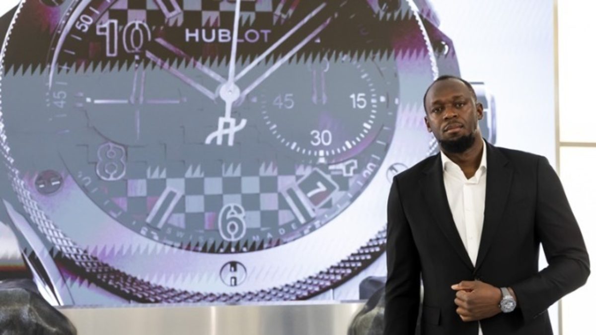 Μπολτ: «Μπορούσα να είμαι ακόμα πιο γρήγορος»