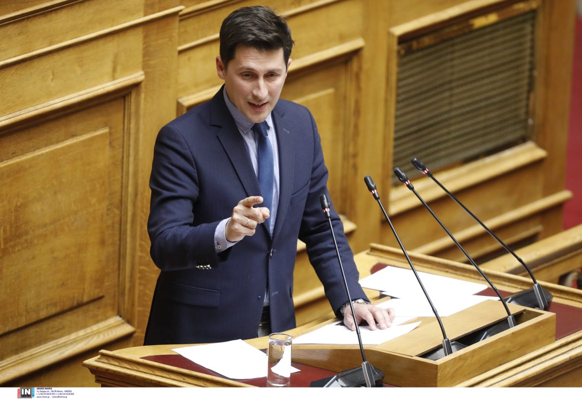 Χρηστίδης: ΝΔ και Κυρ. Μητσοτάκης θα μείνουν στην ιστορία ως η κυβέρνηση του 13ωρου