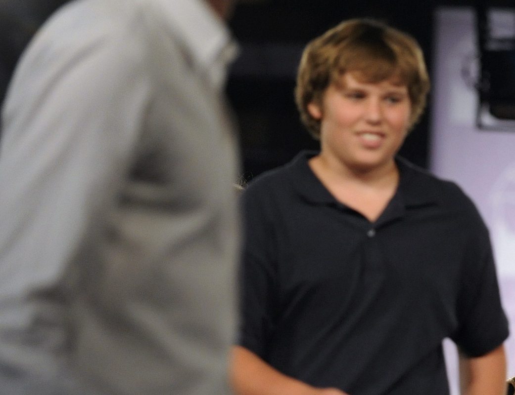 Arnold Schwarzenegger: Αγνώριστος ο γιος του Chris χρόνια μετά τη δραστική απώλεια βάρους