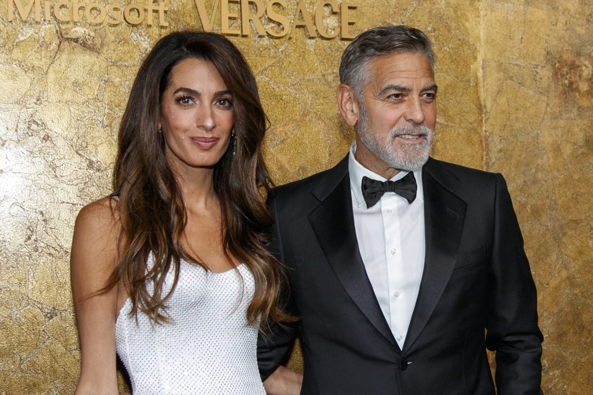 Ειδικός προειδοποιεί τους Clooney: Oι διαφωνίες σε έναν γάμο είναι υγιείς