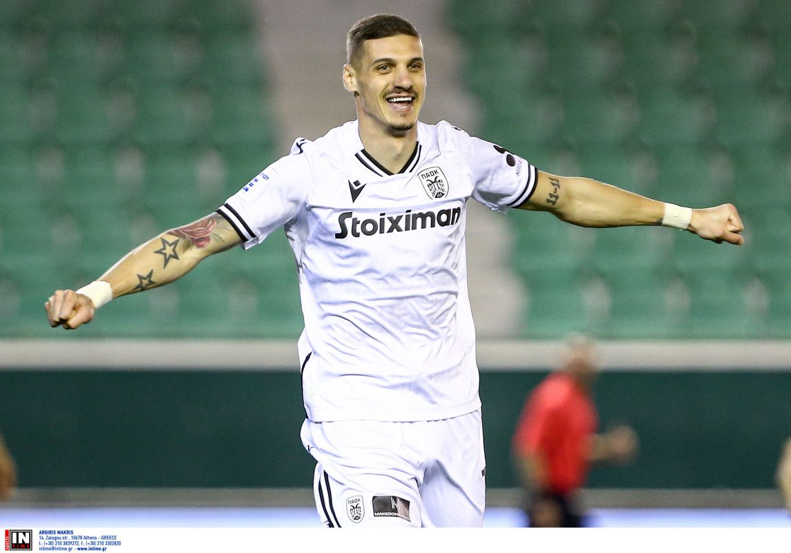 ΠΑΟΚ: Δεν προλαβαίνει τον Παναθηναϊκό ο Ντεσπόντοφ