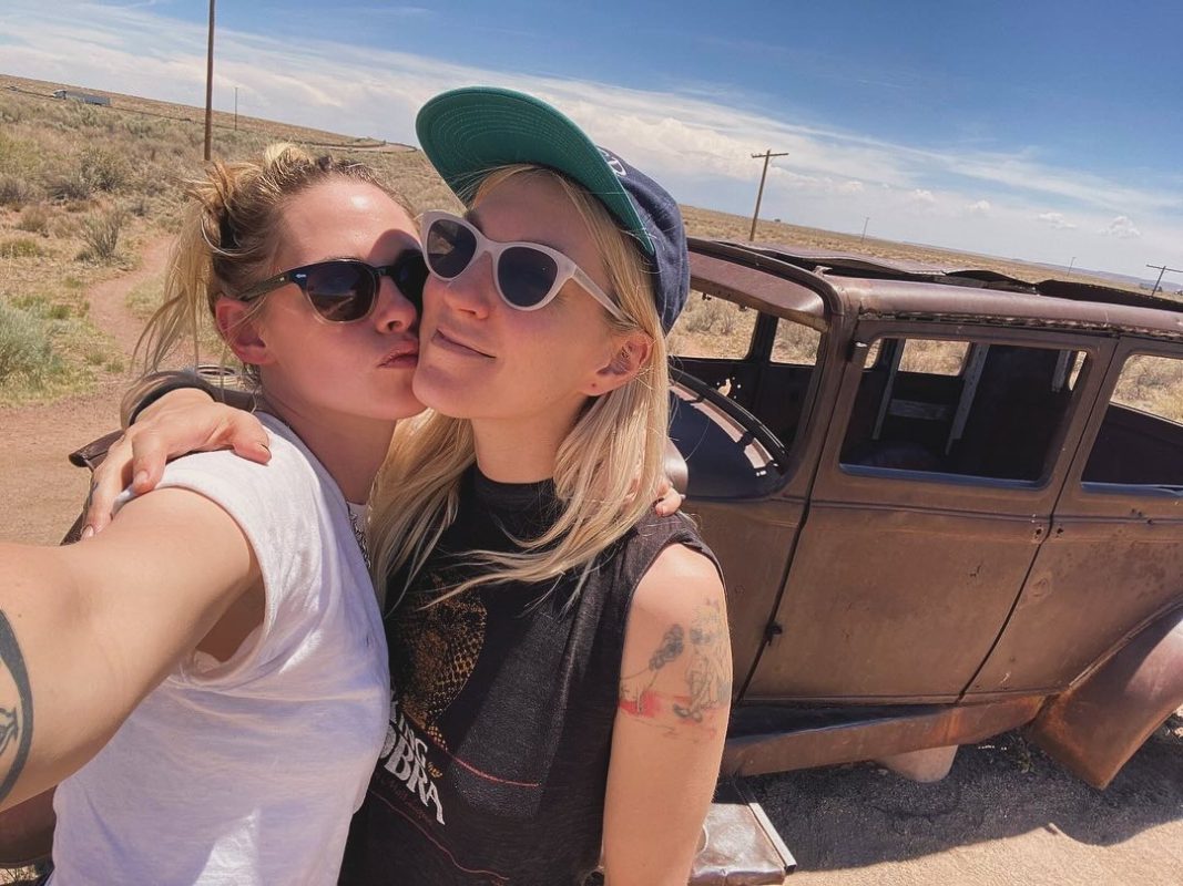 Kristen Stewart: Παντρεύτηκε την αγαπημένη της