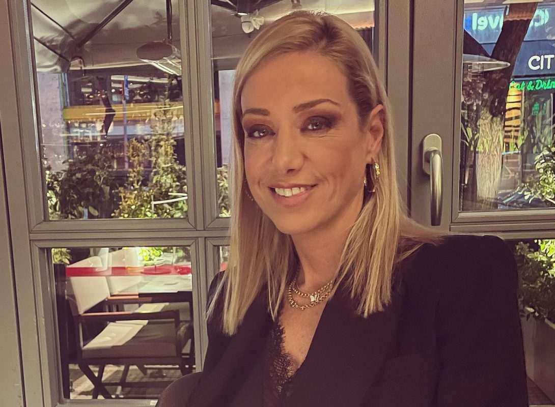 Συγκλονίζει η Έφη Αλεβίζου: «Έκανα ριζική υστερεκτομή-Αφαίρεσα μήτρα, τράχηλο, σάλπιγγες, ωοθήκες»