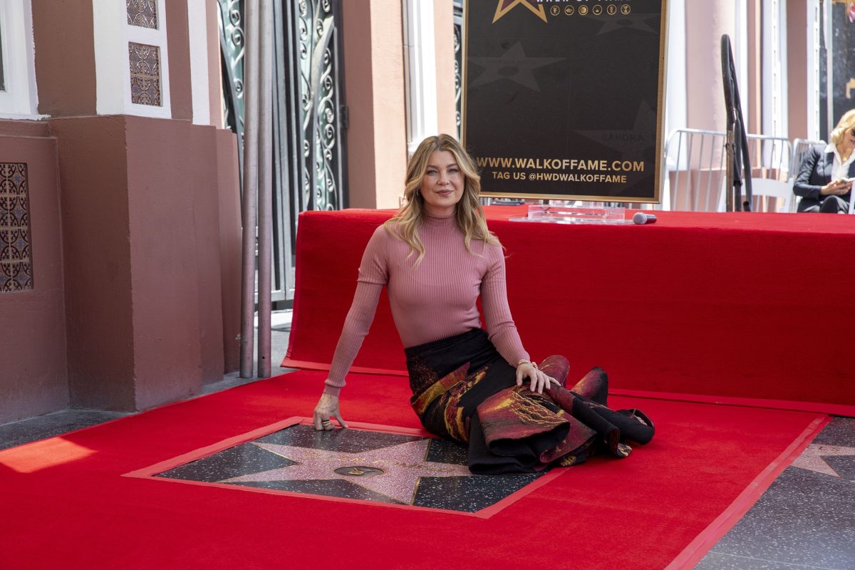 Ellen Pompeo: Το σπάνιο οικογενειακό στιγμιότυπο με τον σύζυγo και δύο από τα παιδιά τους