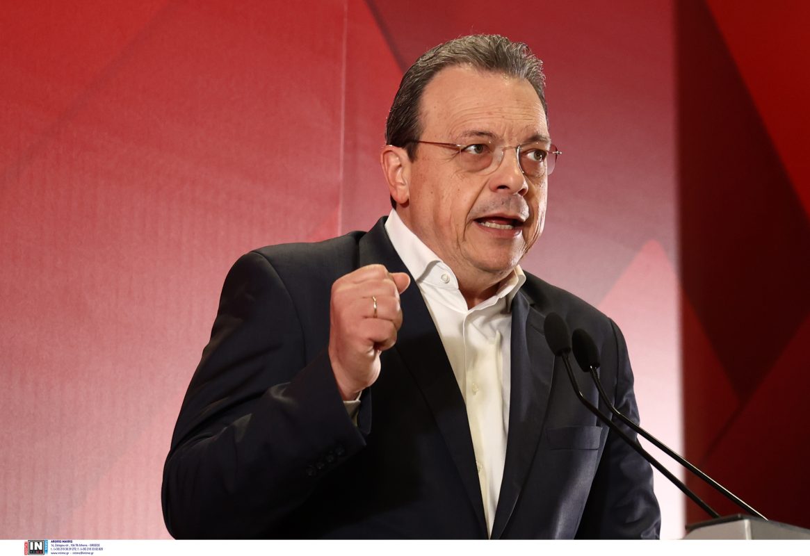 Σ. Φάμελλος: Σφοδρή επίθεση για ΟΠΕΚΕΠΕ και φορολογία των μικρομεσαίων επιχειρήσεων