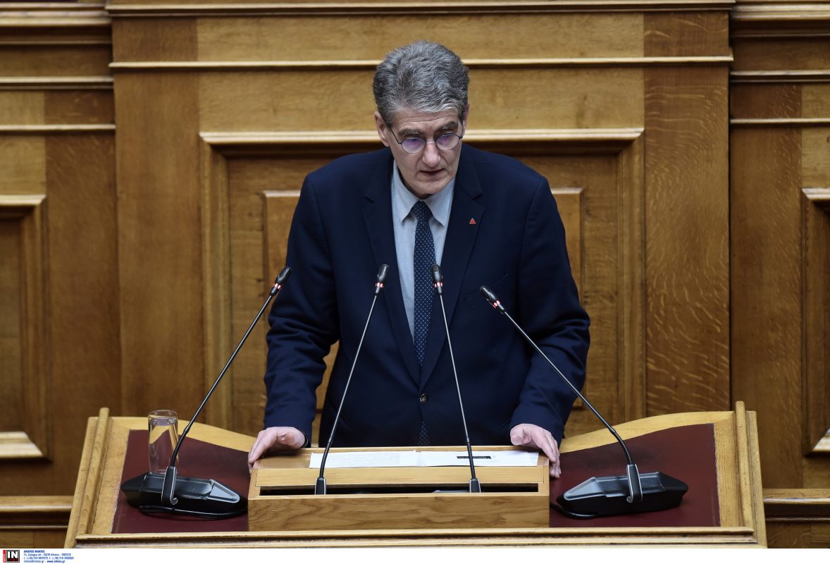 Γιαννούλης στον Realfm 97,8: Πρέπει να πέσουν ο εγωισμός και η αυτοαναφορικότητα του ΠΑΣΟΚ και της Νέας Αριστεράς – Τι είπε για τα μέτρα