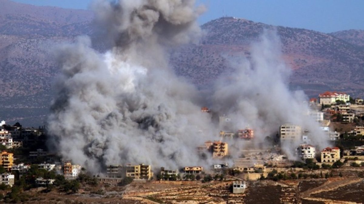 Λίβανος: Δύο ένοπλοι της Χαμάς σκοτώθηκαν σε ισραηλινή αεροπορική επιδρομή