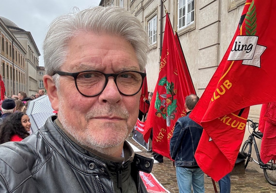 Δανία: Κατηγορεί τη Ρωσία για εκστρατεία παραπληροφόρησης σε σχέση με τη Γροιλανδία