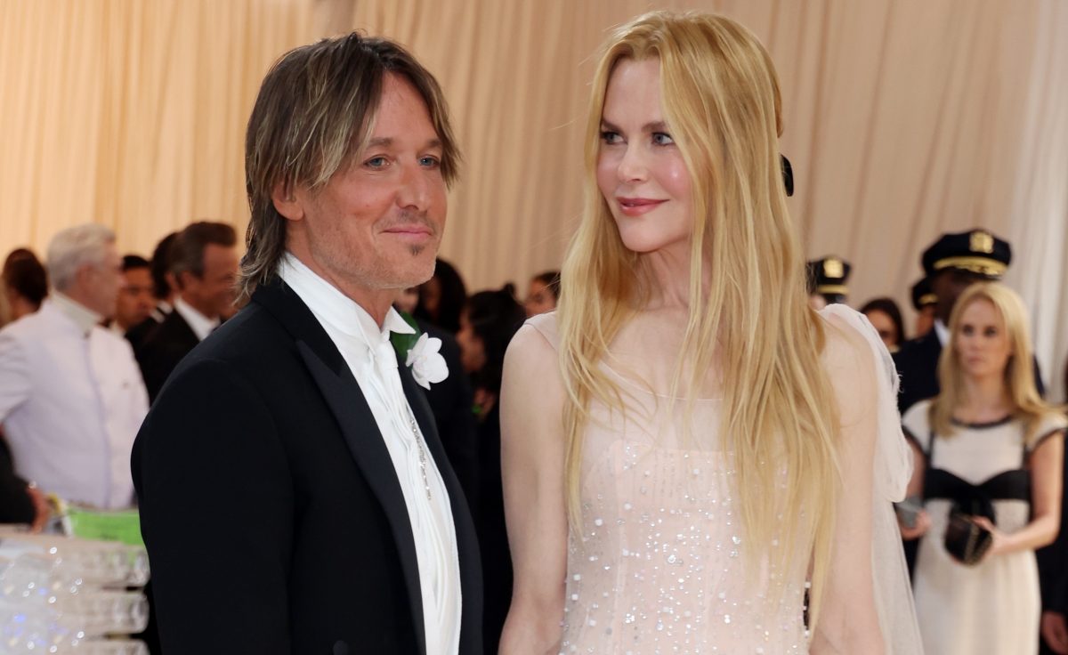 Nicole Kidman: Γιατί είναι απογοητευμένος μαζί της ο Keith Urban