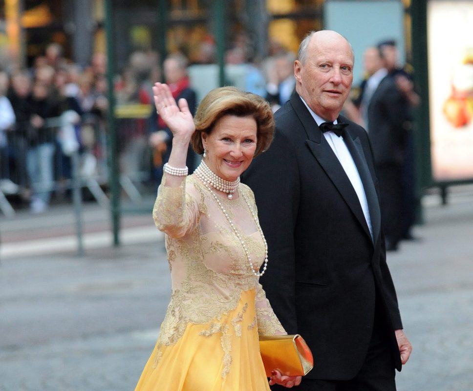 Ανησυχία για τη βασίλισσα Sonja της Νορβηγίας – Μεταφέρθηκε στο νοσοκομείο