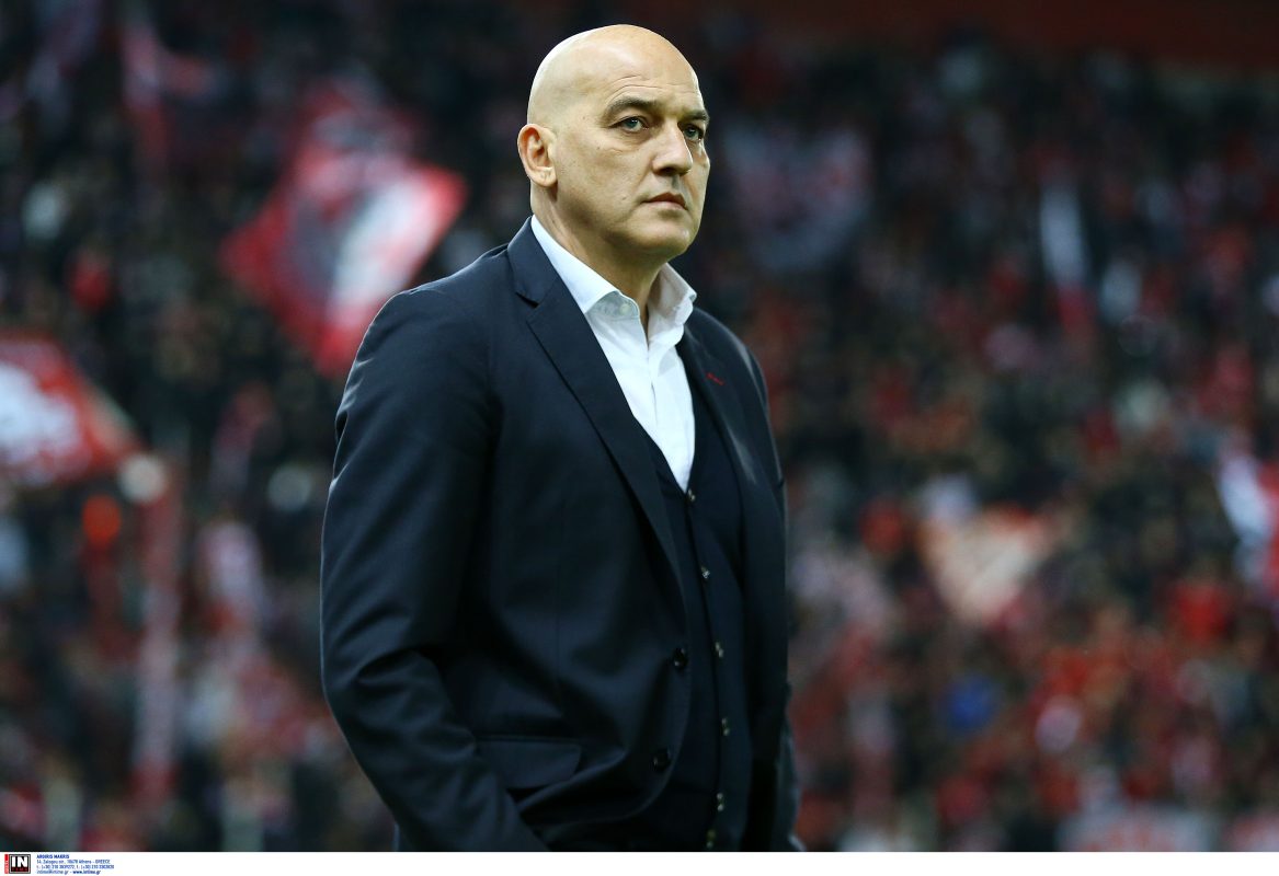 Κοβάσεβιτς για Ελ Κααμπί: «Ζει για το γκολ, εκμεταλλεύεται κάθε ευκαιρία»