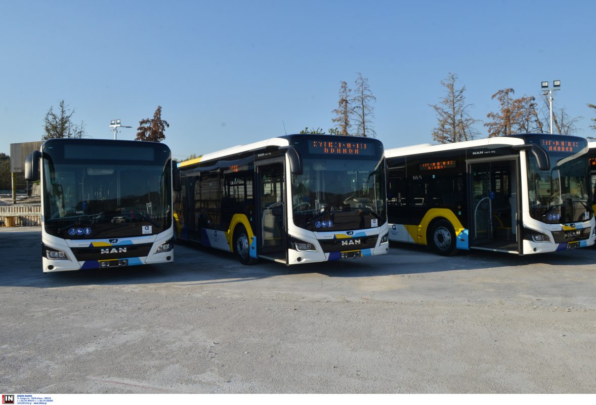 Πώς θα κινηθούν τα ΜΜΜ έως και την Τετάρτη