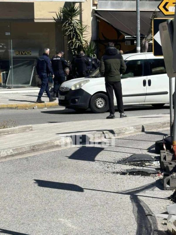 Πάτρα: Απόπειρα ληστείας σε τραπεζικό κατάστημα – Συνελήφθη ο δράστης