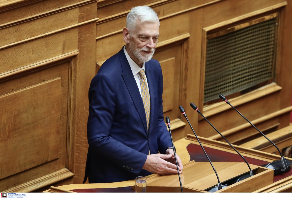 Γιάννης Λοβέρδος στον Realfm 97,8 για τα ελληνοτουρκικά: Δεν υποτιμούμε κανέναν, αλλά δεν φοβόμαστε