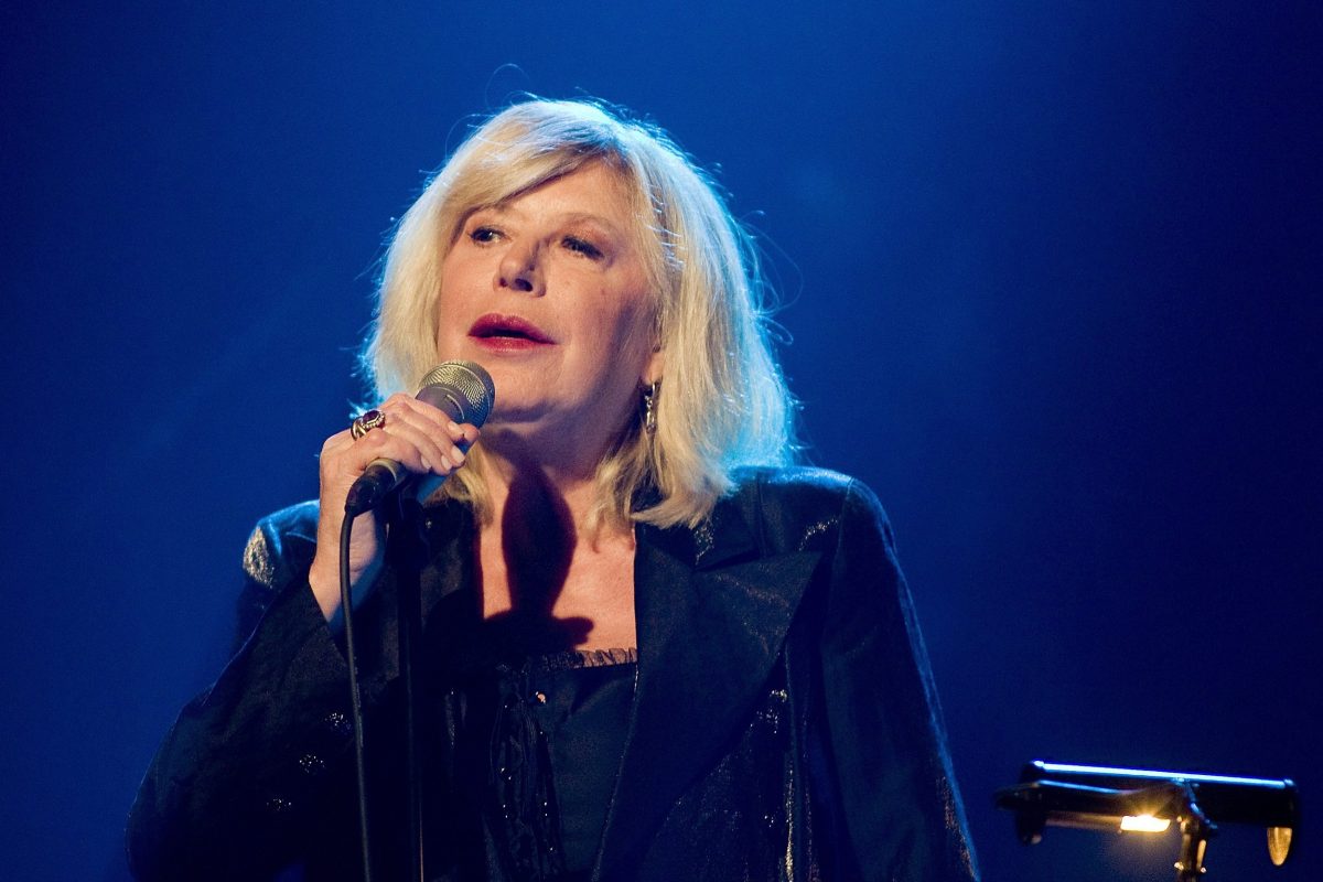 Marianne Faithfull: Άφησε μόλις 35.000 λίρες μετά τον θάνατό της